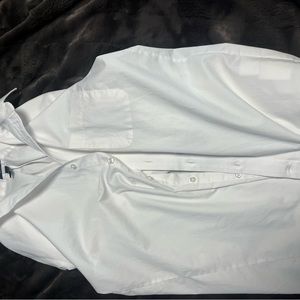 Suit shirt and pants